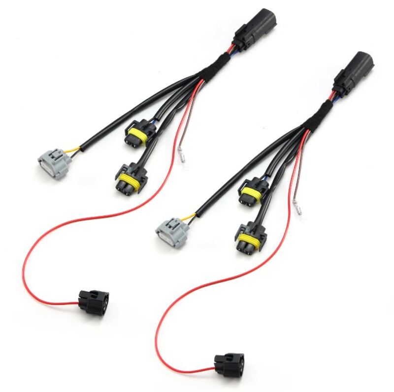 AlphaRex NOVA-Series Proj Headlights Converter | Toyota Tacoma (20-23) (810017)