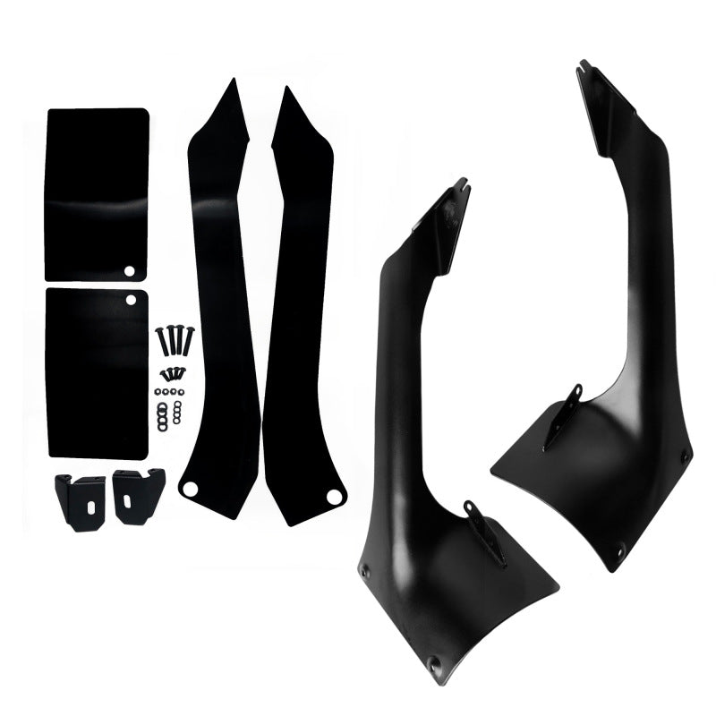KC HiLiTES Light Mounts Overhead 50in Bar Mount: Jeep Gladiator (20) / Wrangler JL / JT (18-24)