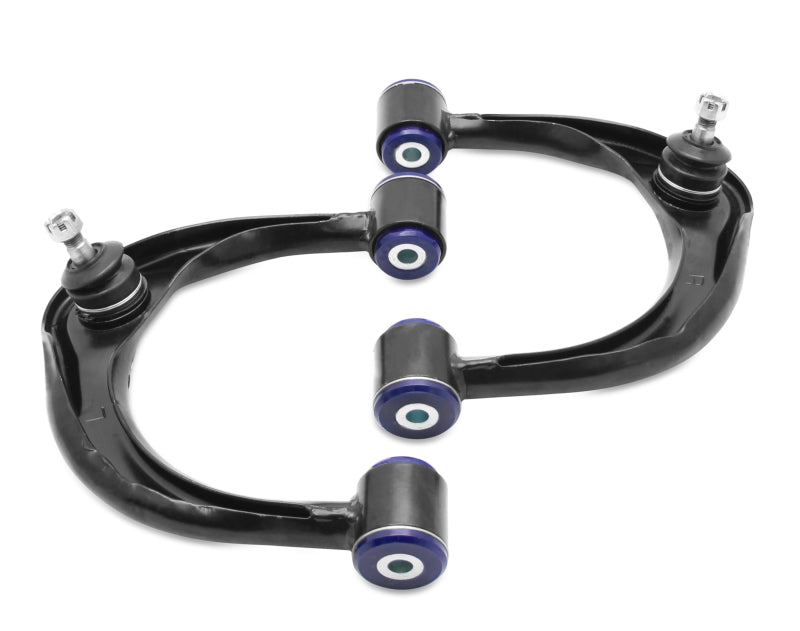 SuperPro Front Upper Standard Alignment Upper Control Arm Kit | Lexus GX460 (2010) (TRC491)
