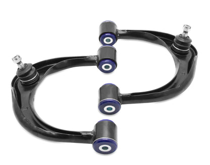 SuperPro Front Upper Standard Alignment Upper Control Arm Kit | Lexus GX460 (2010) (TRC491)
