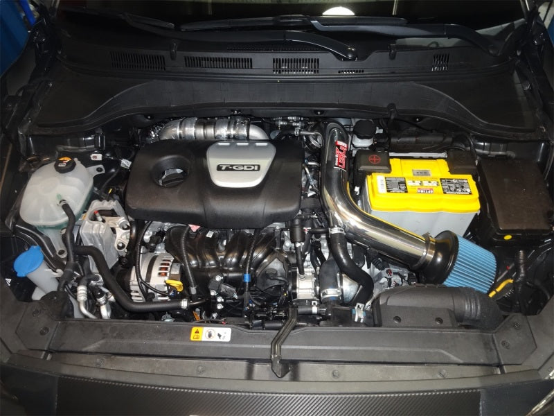 Injen Short Ram Cold Air Intake System | Hyundai Kona Electric (18-20) (IS1345BLK)