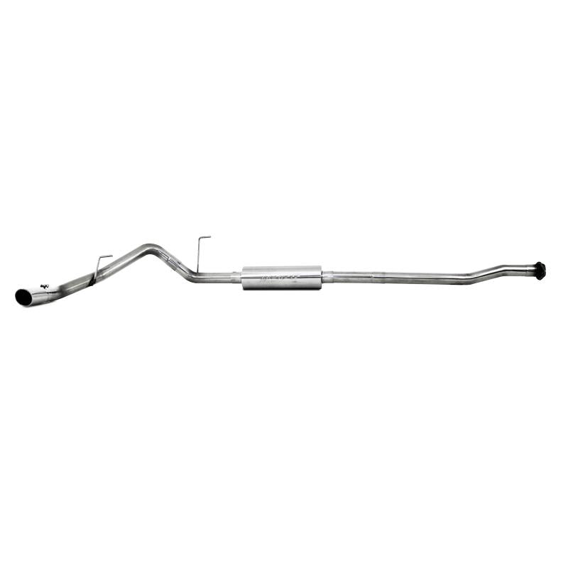 MBRP 3in. Cat-Back Single Side Exit Exhaust | Ford F-150 EC/CC (09) (S5210409)