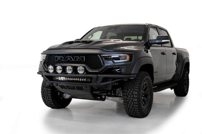 Addictive Desert Designs PRO Bolt-On Front Bumper w/ Sensors (FRONT): Ram 1500 TRX (19-24)