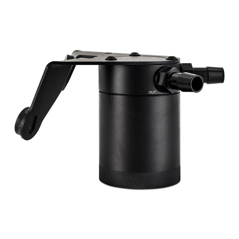 Mishimoto Baffled Oil Catch Can | Ford Bronco (21-26) 2.7T (MMBCC-BR27-21P)