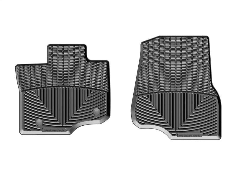 WeatherTech Front Rubber Floor Mats | Ford F-150 (15-26) (W345)