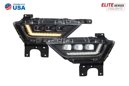 Diode Dynamics Elite Fog Lamps | Ford F-150 (21-23) Raptor (DD5169)