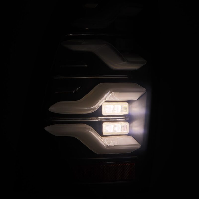 AlphaRex LUXX-Series LED Tail Lights | Toyota Tacoma (05-15) (680060)