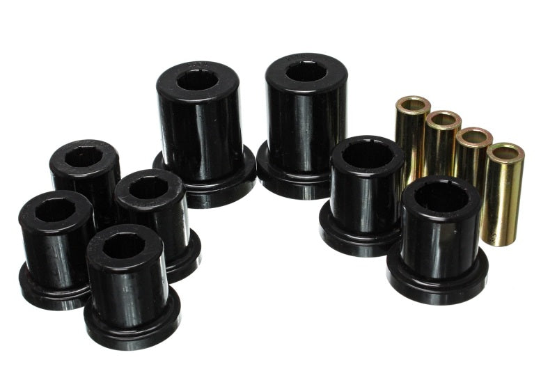 Energy Suspension Front & Rear Control Arm Bushing Set | Lexus GX470 / Toyota 4Runner (03-09) (8.3128G)