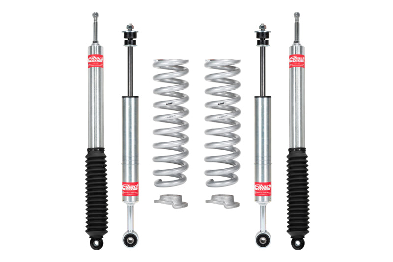 Eibach Pro-Truck Lift Kit | Toyota Tundra (07-18) (E80-82-067-01-22)