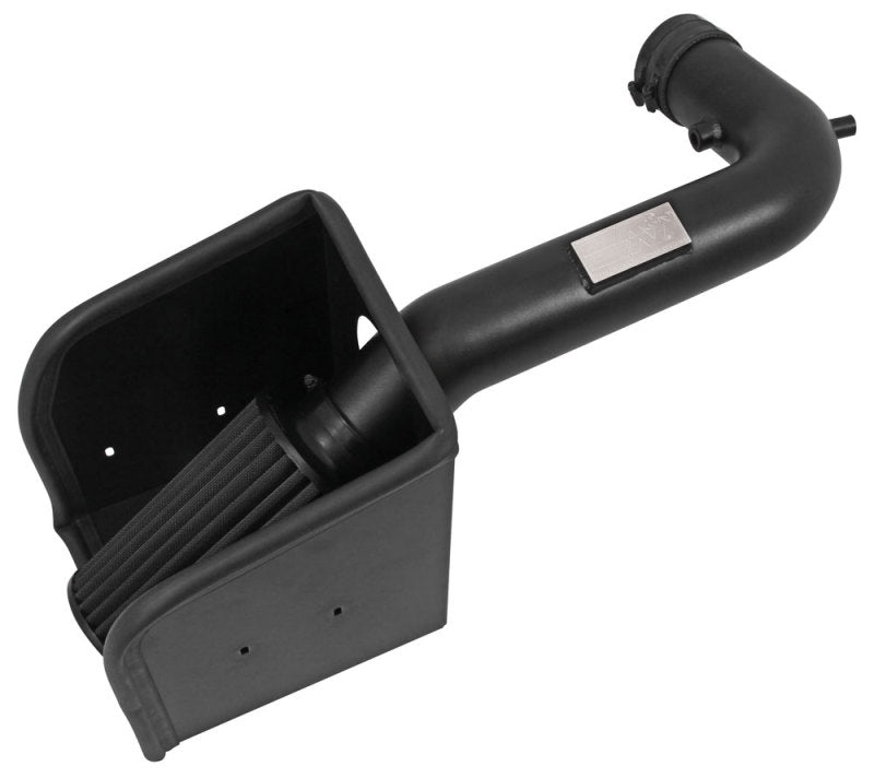 K&N 71 Series Blackhawk Cold Air Intake: Dodge Ram 5.7L Hemi 2003 - 2008