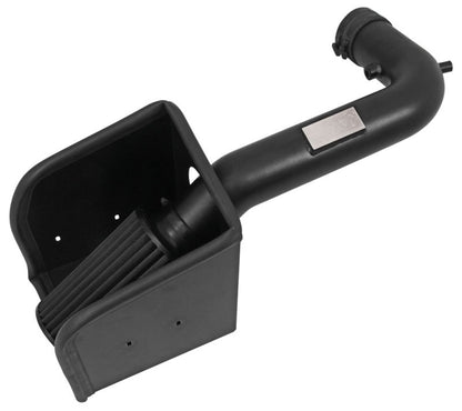 K&N 71 Series Blackhawk Cold Air Intake: Dodge Ram 5.7L Hemi 2003 - 2008
