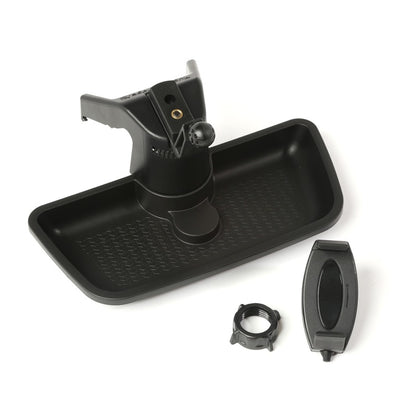 Rugged Ridge Dash Multi Mount Phone Kit | Jeep Wrangler (07-18 / 18-25)