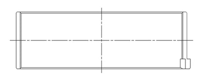 ACL High Performance Rod Bearing Set | Ford Ranger (19-26) (4B8172H-.025)