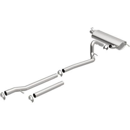 Magnaflow Direct-Fit Replacement Exhaust System | Jeep Wrangler 3.8L (07-11) (106-0045)