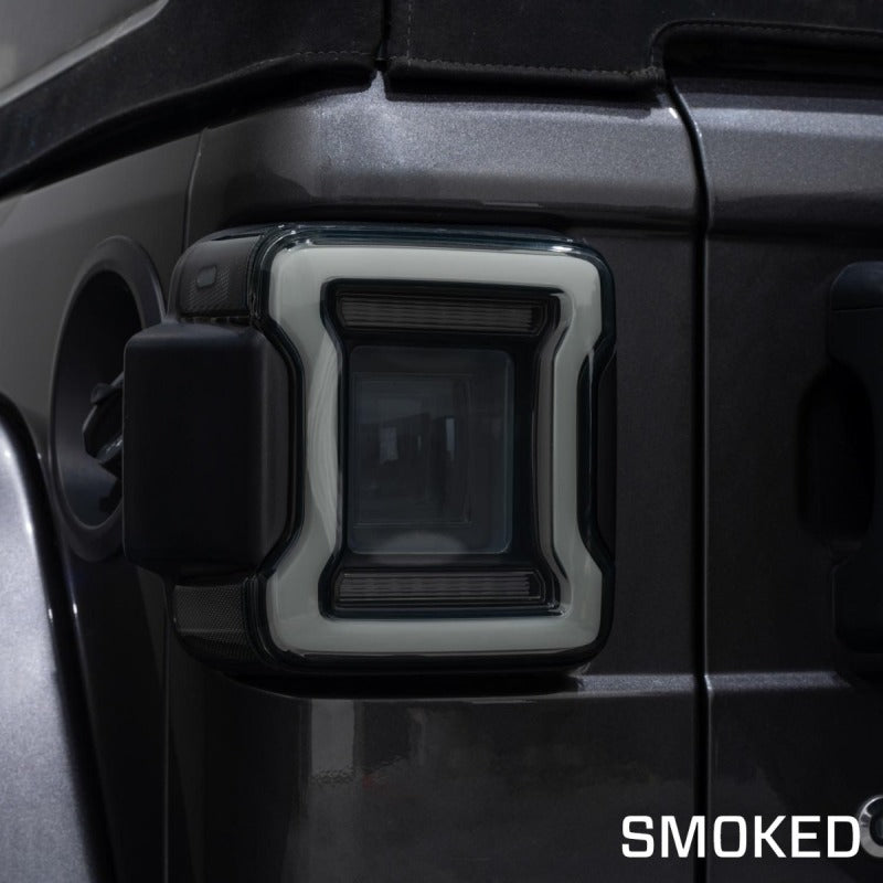 FORM Lighting LED Tail Lights | Jeep Wrangler JL (18-25) (FL0014)