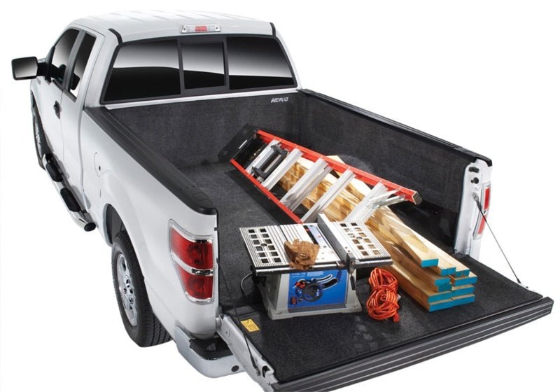 BedRug 2019+ Ford Ranger Double Cab 5ft Bed Bedliner Truck Bed Accessories offroad accessory | Iron Ridge Offroad