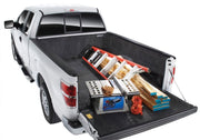 BedRug 2019+ Ford Ranger Double Cab 5ft Bed Bedliner Truck Bed Accessories offroad accessory | Iron Ridge Offroad