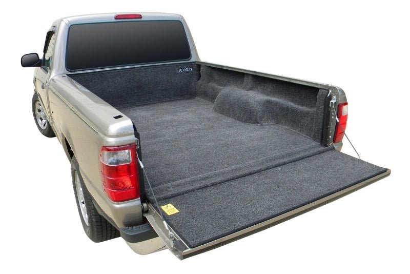 BedRug 2019+ Ford Ranger Double Cab 5ft Bed Bedliner Truck Bed Accessories offroad accessory | Iron Ridge Offroad