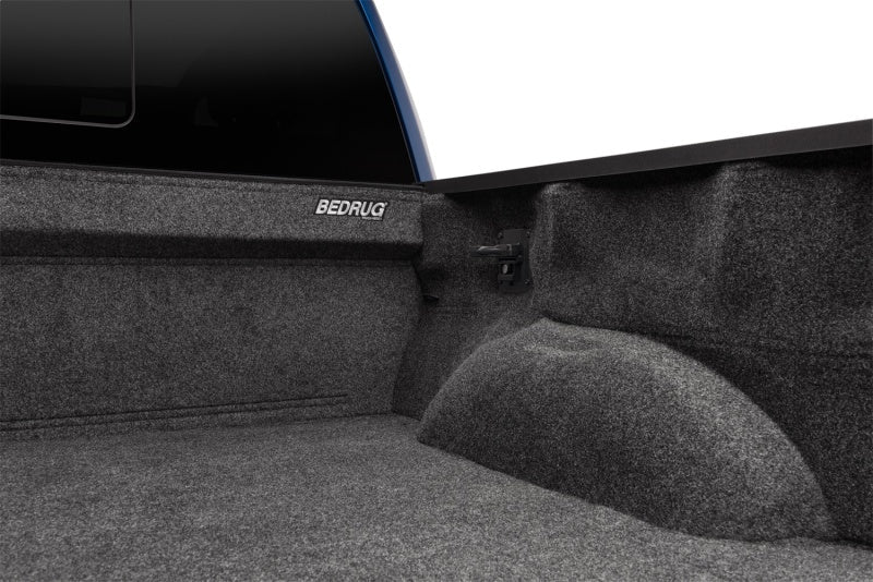BedRug 2019+ Ford Ranger Double Cab 5ft Bed Bedliner Truck Bed Accessories offroad accessory | Iron Ridge Offroad