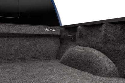 BedRug 2019+ Ford Ranger Double Cab 5ft Bed Bedliner Truck Bed Accessories offroad accessory | Iron Ridge Offroad