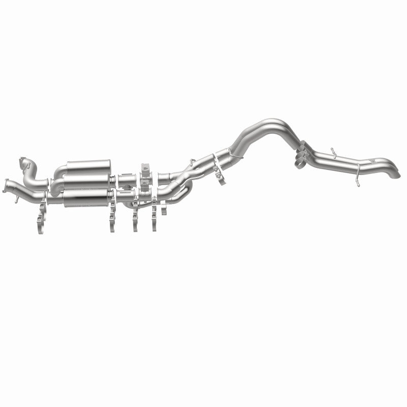 Magnaflow Overland SS Cat-Back | Ford Bronco Raptor (22-25) (19619)
