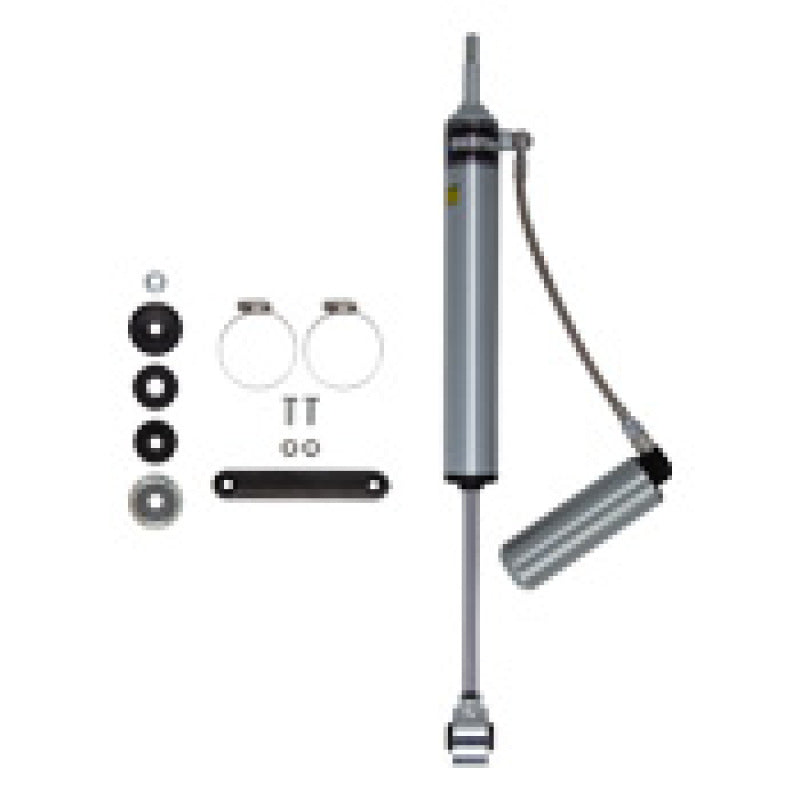 Bilstein B8 5160 Front Shock (w/ Reservoir): Ram 2500 2014 - 2025 (w/ 2-2.5" Front Lift)