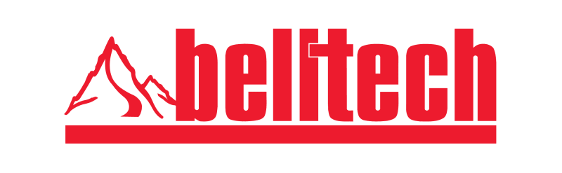 Belltech 19 - 20 Ford Ranger XL/XLT/Lariat/FX4 Trail Performance Shock - Rear Single Suspension offroad accessory | Iron Ridge Offroad