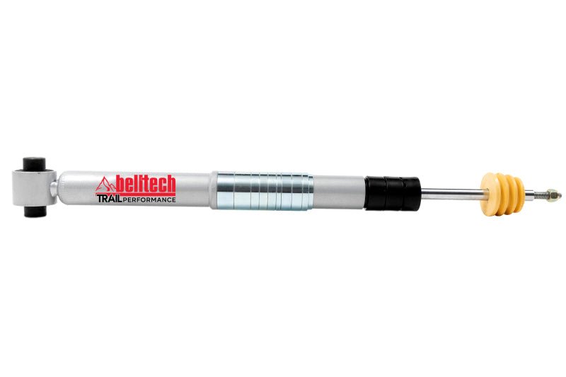 Belltech 21 - 25 Ford Bronco Trail Performance Shock Set - 4 - 7.5in Front 3 - 6.5in Rear Suspension offroad accessory | Iron Ridge Offroad