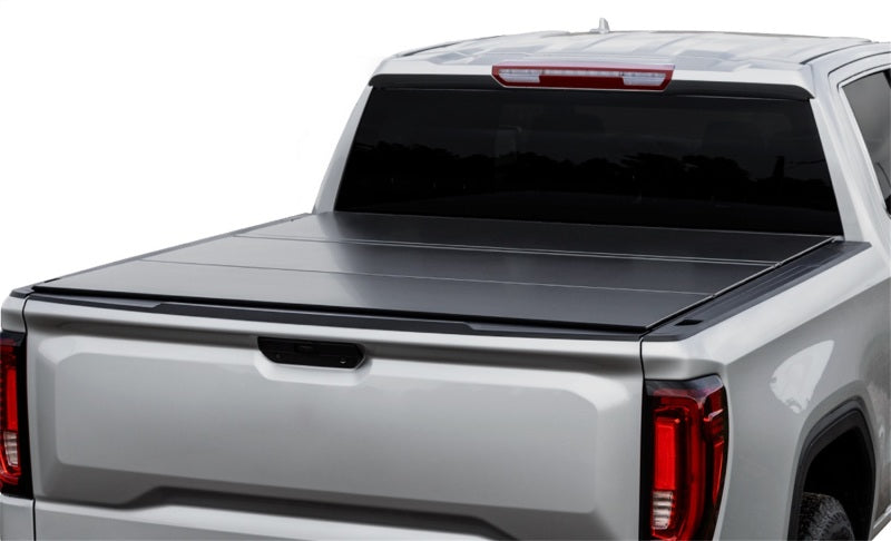 Access LOMAX Tri-Fold Cover | Toyota Tundra (22-26) (B1050099)