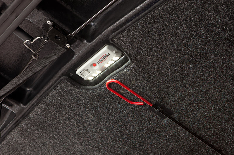 Undercover 09-14 Ford F-150 6.5ft Elite LX Bed Cover | Ford F-150 (13-14) (UC2138L-UX)
