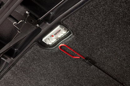 UnderCover Elite LX Hard Tonneau Cover | GMC Sierra 1500 / Sierra AT4 (19-26) (UC1208L-G7C)