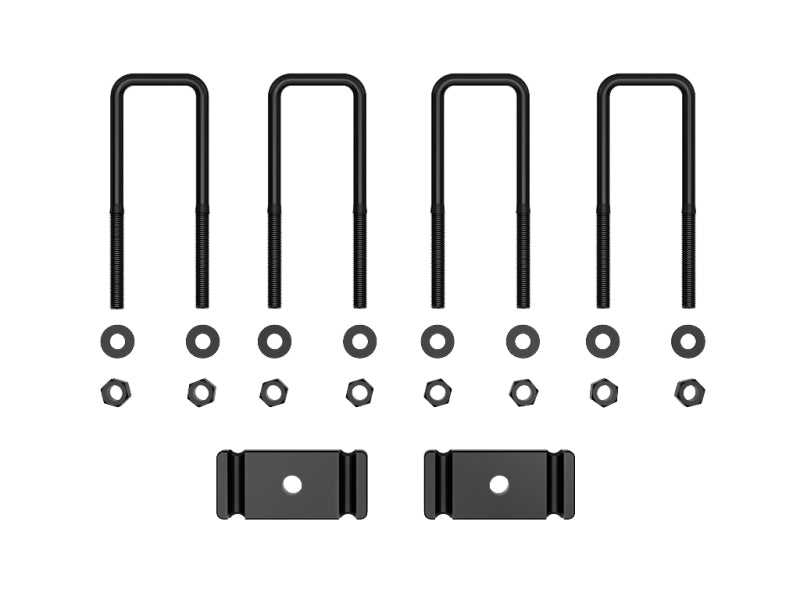 ICON Multi Rate Leaf Spring Hardware Kit | Ford Ranger (19-26) (91200H)