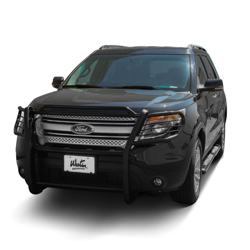 Westin Premier 4 Oval Nerf Step Bars | Ford Ranger (19-26) (22-5025)
