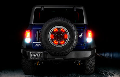 ORACLE 21-22 Ford Bronco Extr-Perf LED Reverse Light Bulb Set | Ford Bronco (21-22) (4911-001)