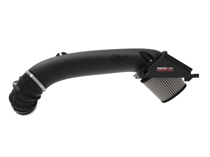 aFe POWER Rapid Induction Pro DRY S Cold Air Intake | Ford F-150 V8-5.0L (21-21) (52-10012D)