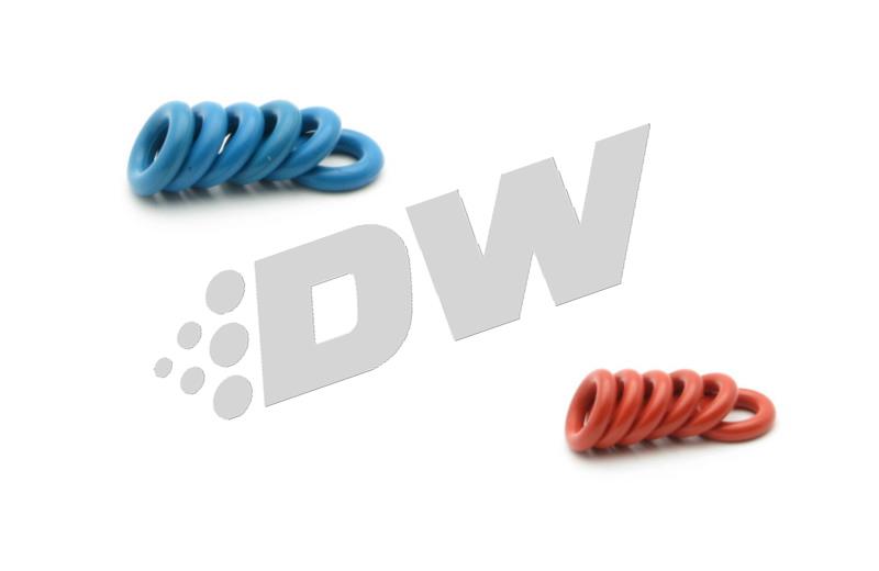 DeatschWerks 65lb Fuel Injectors | Jeep Wrangler JK (07-18) (16U-00-0065-6)