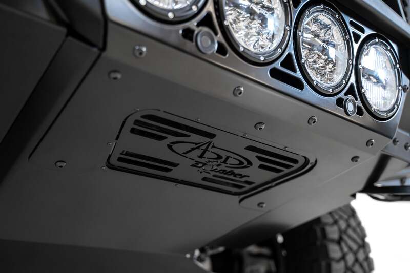 Addictive Desert Designs Bomber Front Bumper (FRONT): Ram 1500 (19-24)