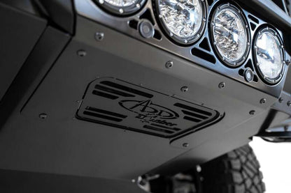 Addictive Desert Designs Bomber Front Bumper (FRONT): Ram 1500 (19-24)