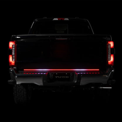 Putco 60" or 48" Freedom Blade Tailgate Light Bar | Chevrolet Silverado 2500HD/3500HD / GMC Sierra 2500HD/3500HD (20-26) (760060-25)