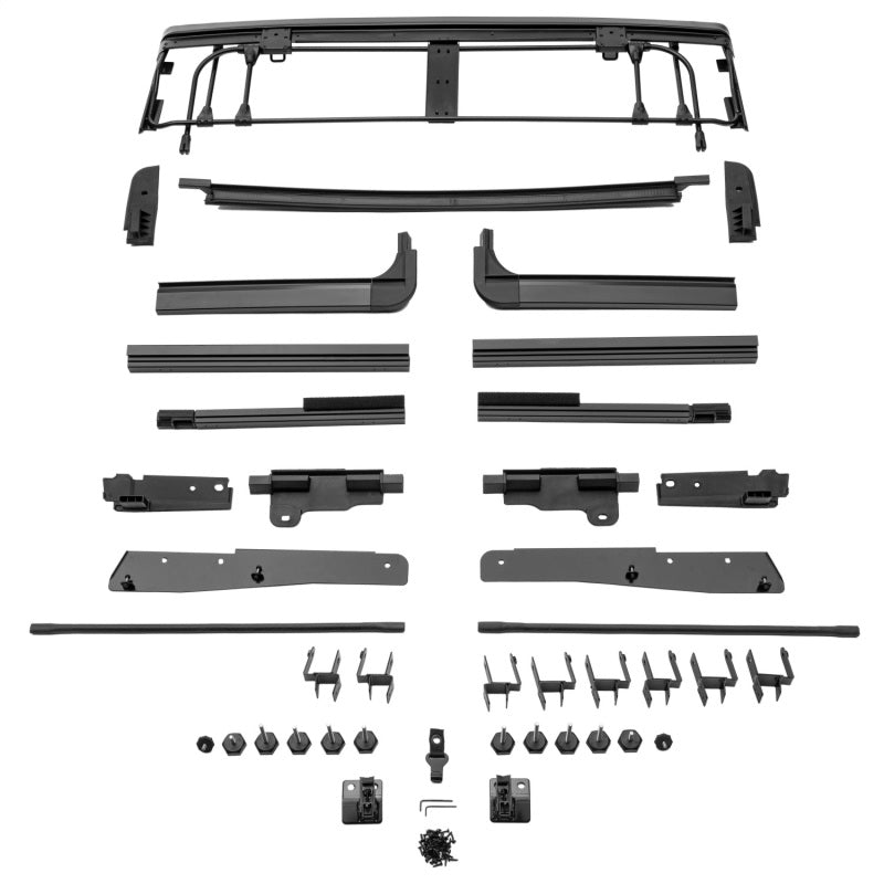 Rugged Ridge Voyager Soft Top | Jeep Wrangler JL (18-25) / JK (07-18) (13863.35)
