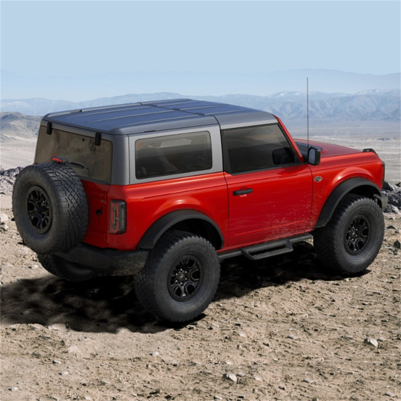 Ford Racing Bronco Off-Road Hoop Steps | Ford Bronco (21-26) (M-16450-BHS2)