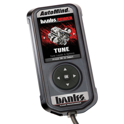 Banks Power AutoMind Programmer | Dodge Ram 1500/2500/3500 (02-18) / Jeep (98-14) (66412)