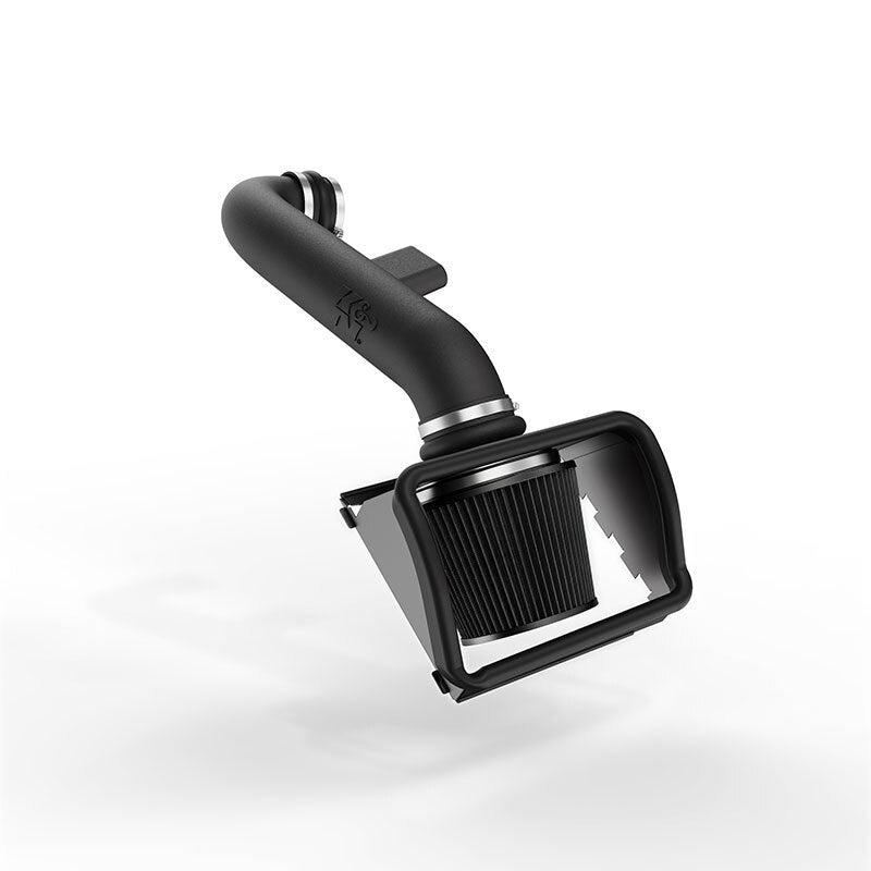 K&N 15-20 Ford F150 V8-5.0L Cold Air Intake | (30-2591)