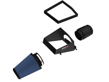 aFe 24-26 Jeep Wrangler JL L4-2.0L Cold Air Intake System | Jeep Wrangler JL (18-25) (52-10021R)