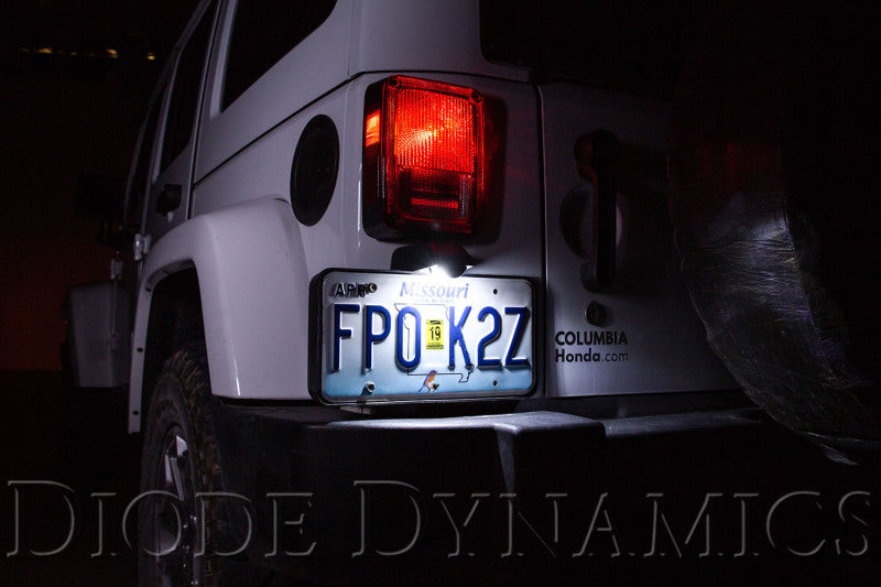 Diode Dynamics 194 HP5 LED Warm White Bulb | Chevrolet Colorado / GMC Canyon / Jeep Wrangler JK/JL (DD0027S)