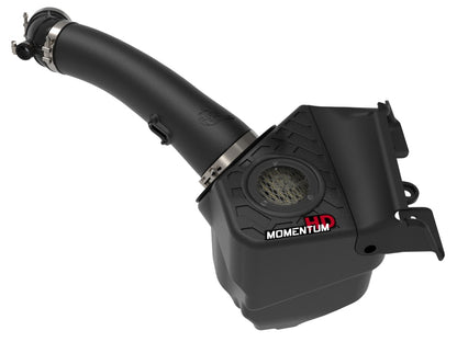 aFe Momentum HD Cold Air Intake (w/Pro GUARD7 Filter): Jeep Gladiator 3.0L EcoDiesel / Wrangler 3.0L EcoDiesel (20-23)
