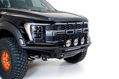 Addictive Desert Designs PRO Bolt-On Light Hoop | Ford F-150 Raptor (21-23) (L2157021701NA)