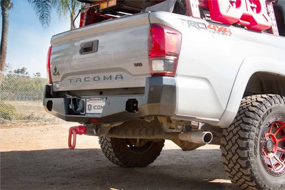 ICON Impact Rear Bumper | Toyota Tacoma (16-23) (56221)
