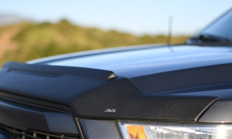 AVS Aeroskin II Textured Low Profile Hood Shield | Ford F-150 (15-17) / F-150 (18-20) / F-150 Raptor (17-20) (436127)