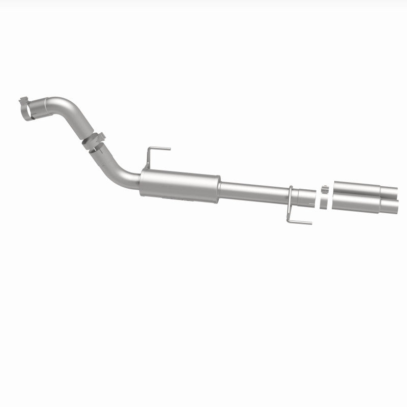 Magnaflow Direct-Fit Performance Exhaust Muffler Replacement Kit | Ford F-150 (15-24) (19572)